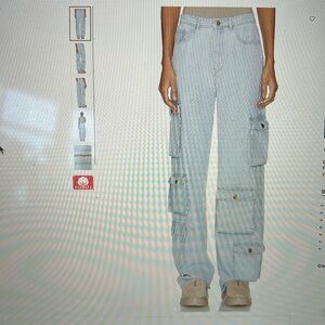 NEW🩵 H20 FAGERHOLT GAD JEANS